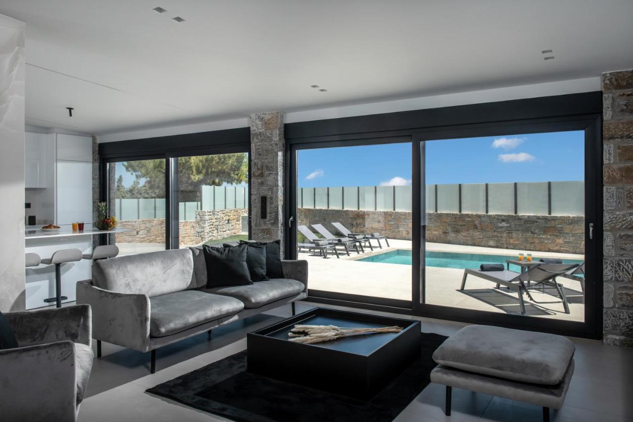 Luxury Villa Alexia Hersonissos  Exterior foto