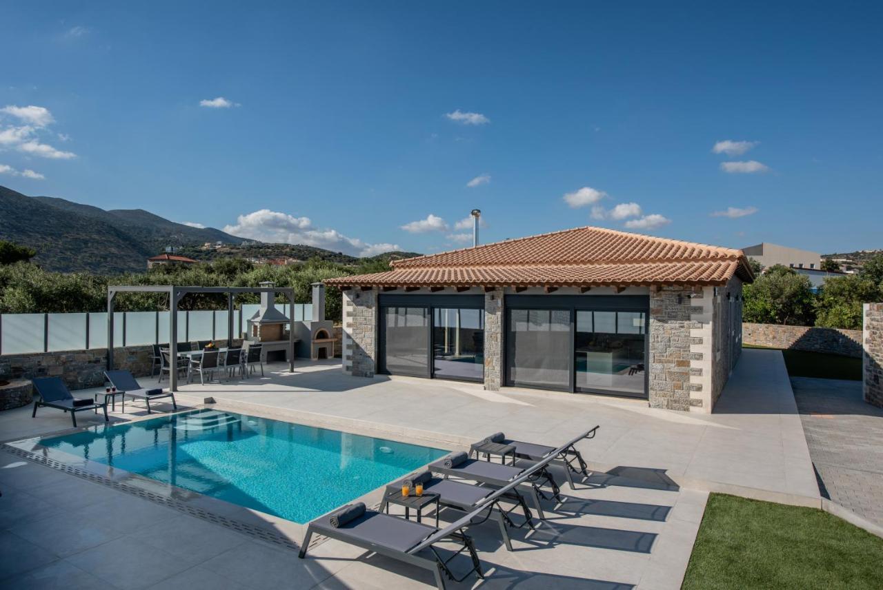 Luxury Villa Alexia Hersonissos  Exterior foto