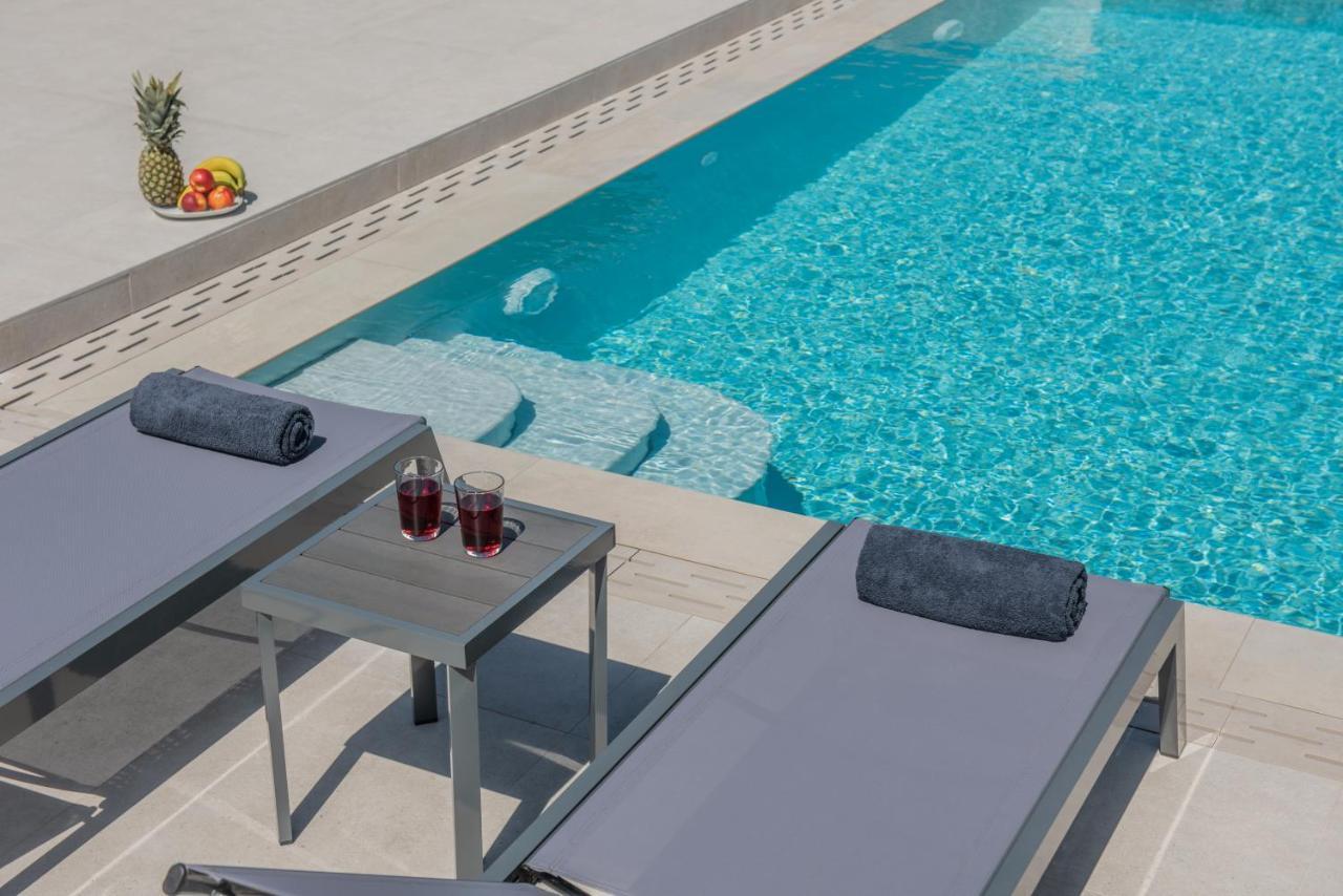 Luxury Villa Alexia Hersonissos  Exterior foto